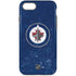 NHL Winnipeg Jets Distressed Logo iPhone Cases